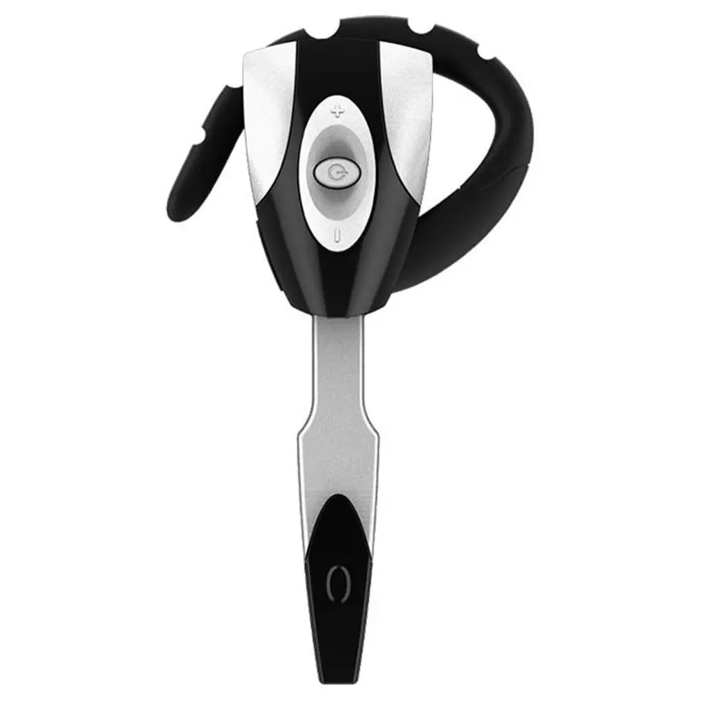

Wireless Headphones Business Earphones Bluetooth-Compatible Headset Microphone Rechargeable Standby Car Driving Sport Handsfree