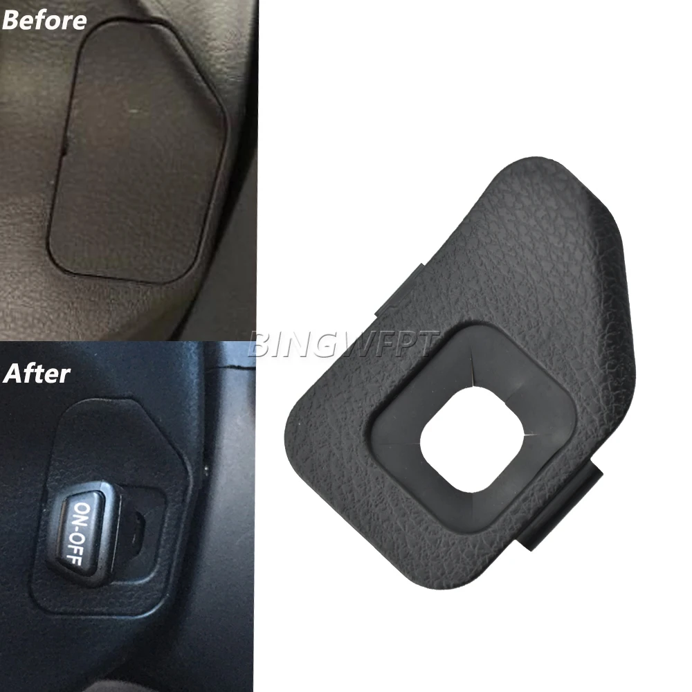 Фото Крышка круиз-контроля 45186-02310-C0 45186-02310 для COROLLA ZRE18 2014-2018 RAV4 ASA44 ZSA4 * 2013-2015 Yaris 2014-2017 №1