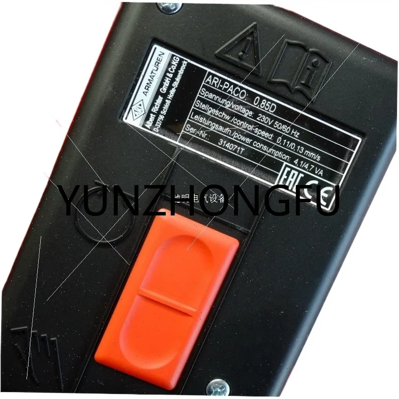 Ari ARI-PACO 0 85d Новый электрический привод 230 В переменного тока