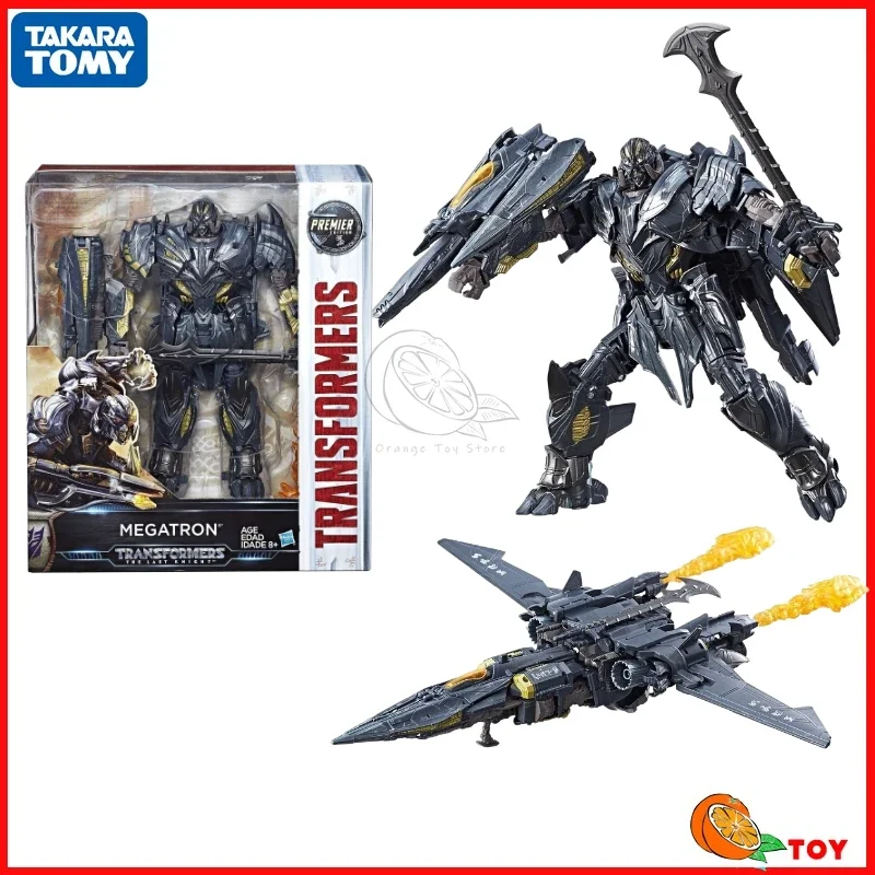 В наличии Takara Tomy Трансформеры Игрушки Трансформеры: Последний рыцарь TLK Класс L