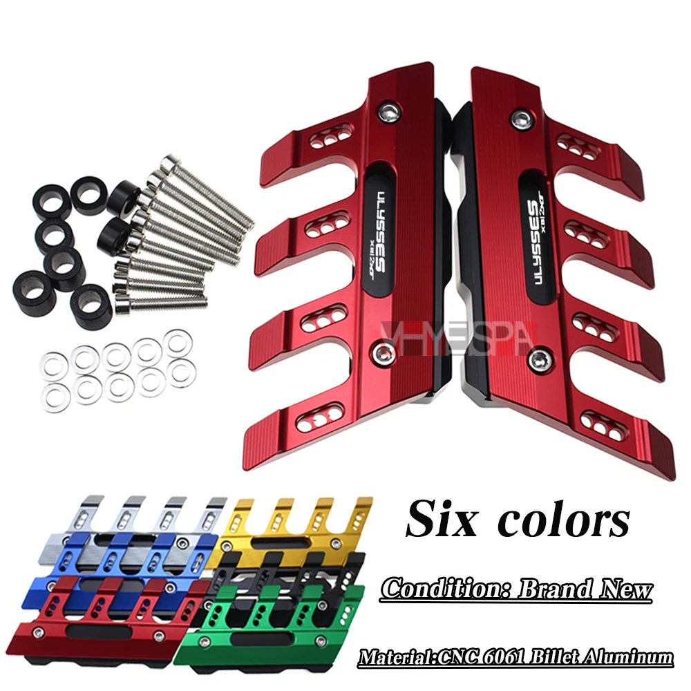 

Универсальный передний амортизирующий брызговик, защитный чехол для Buell ulyss XB12XT XB9, все модели X1 Lightni, аксессуары для мотоциклов