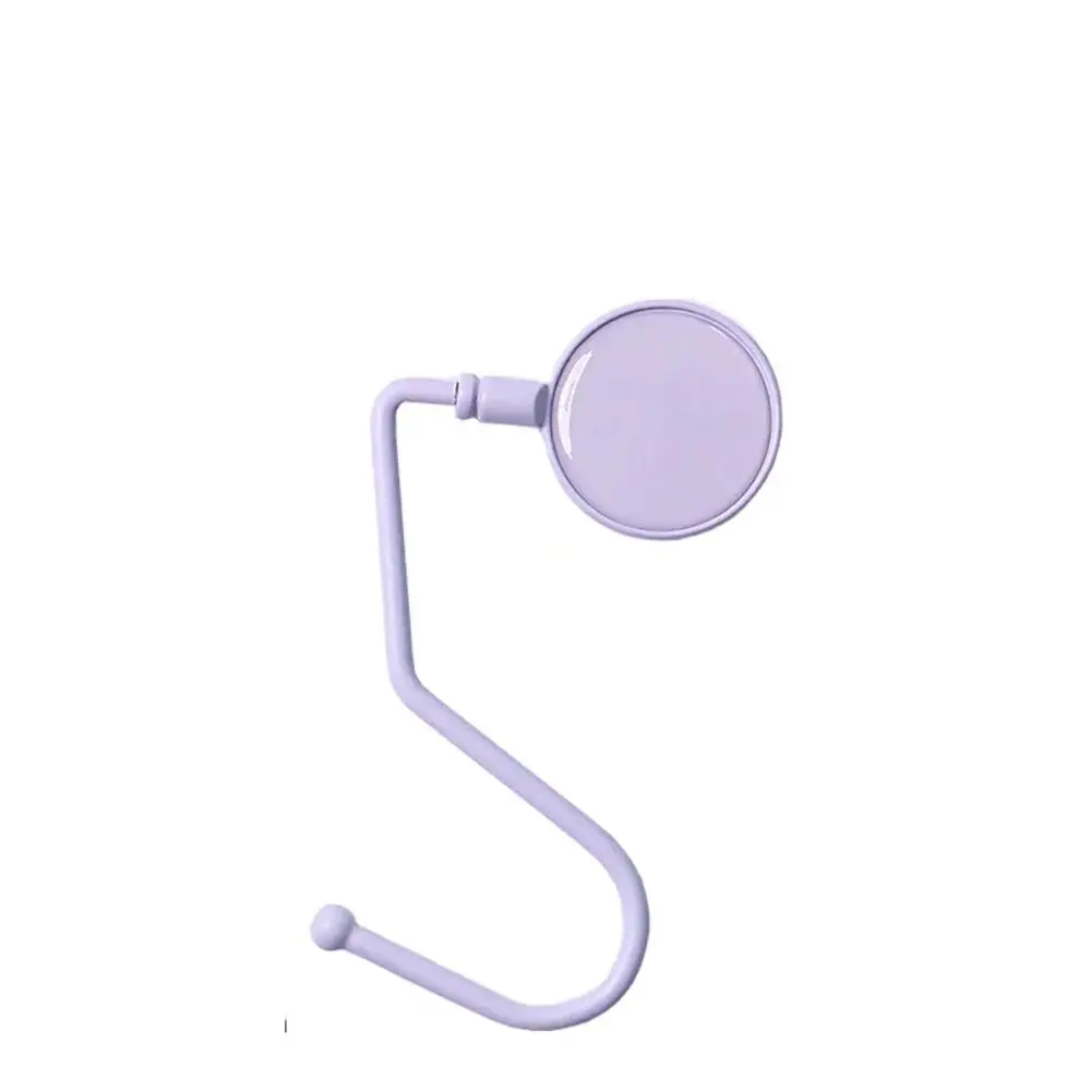 

Крючок для сумки Morandi фиолетовый