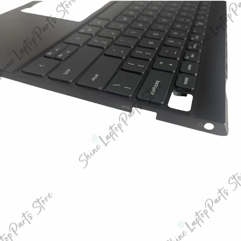 Для Dell Vostro 13Pro 5310 V5310 A обложка чехол C над клавиатурой в сборе 0KKHJJ 0DJ66Y 0WYT28