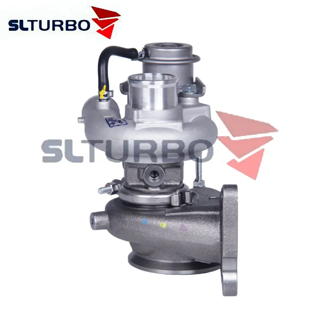 Полный турбокомпрессор Turbo TD03 для Citroen Jumper 2 0 HDI 100HP 74Kw 2006-полная турбина 49131-05212