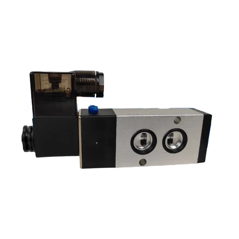 Электромагнитный клапан для телефона пневматический направленный 220 В