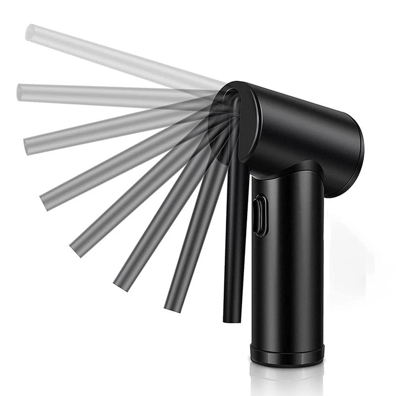 

Electric Cordless Air Duster - Air Blower For Computer Cleaning,Alternative To Compressed Air Can Gas,Power 60W,40000RPM