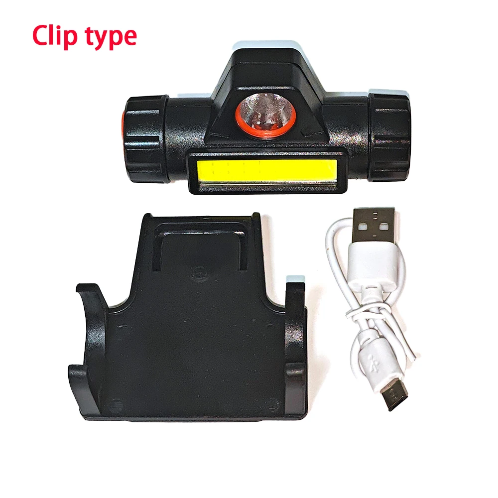 

Сварочная маска с лампой XPE+COB, USB зарядка