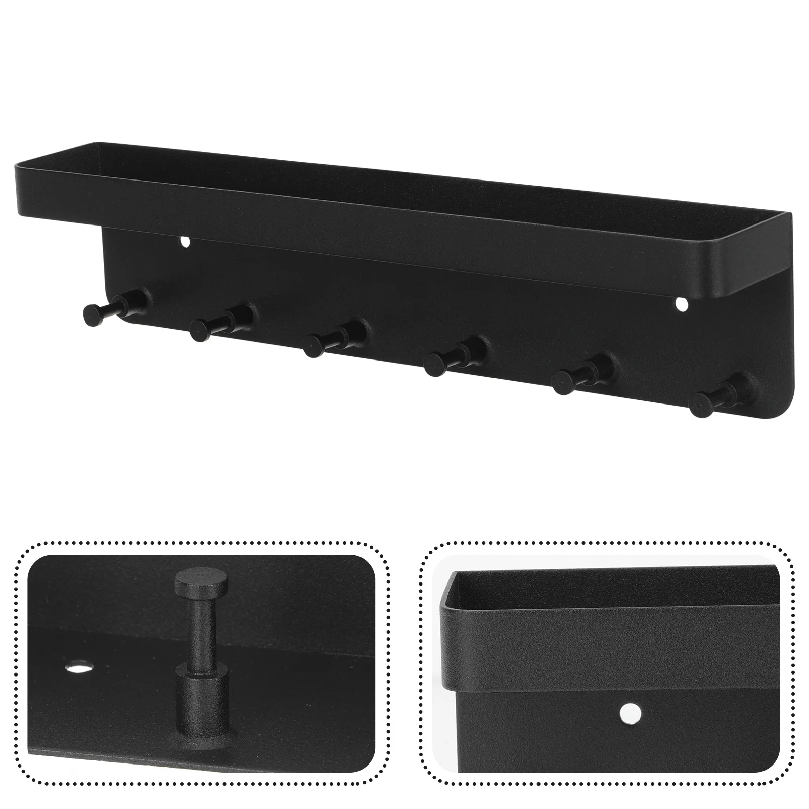 

Medal Holder Hanger Display Rack Wall Metal Stand Hanging Shelf Running Displaying Basketball Mounted Medals Football Coat