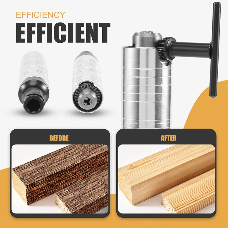 Ручной ключ Зажимной патрон для дрели Flex 3 челюсти подходит гибкого вала Foredom Grobet