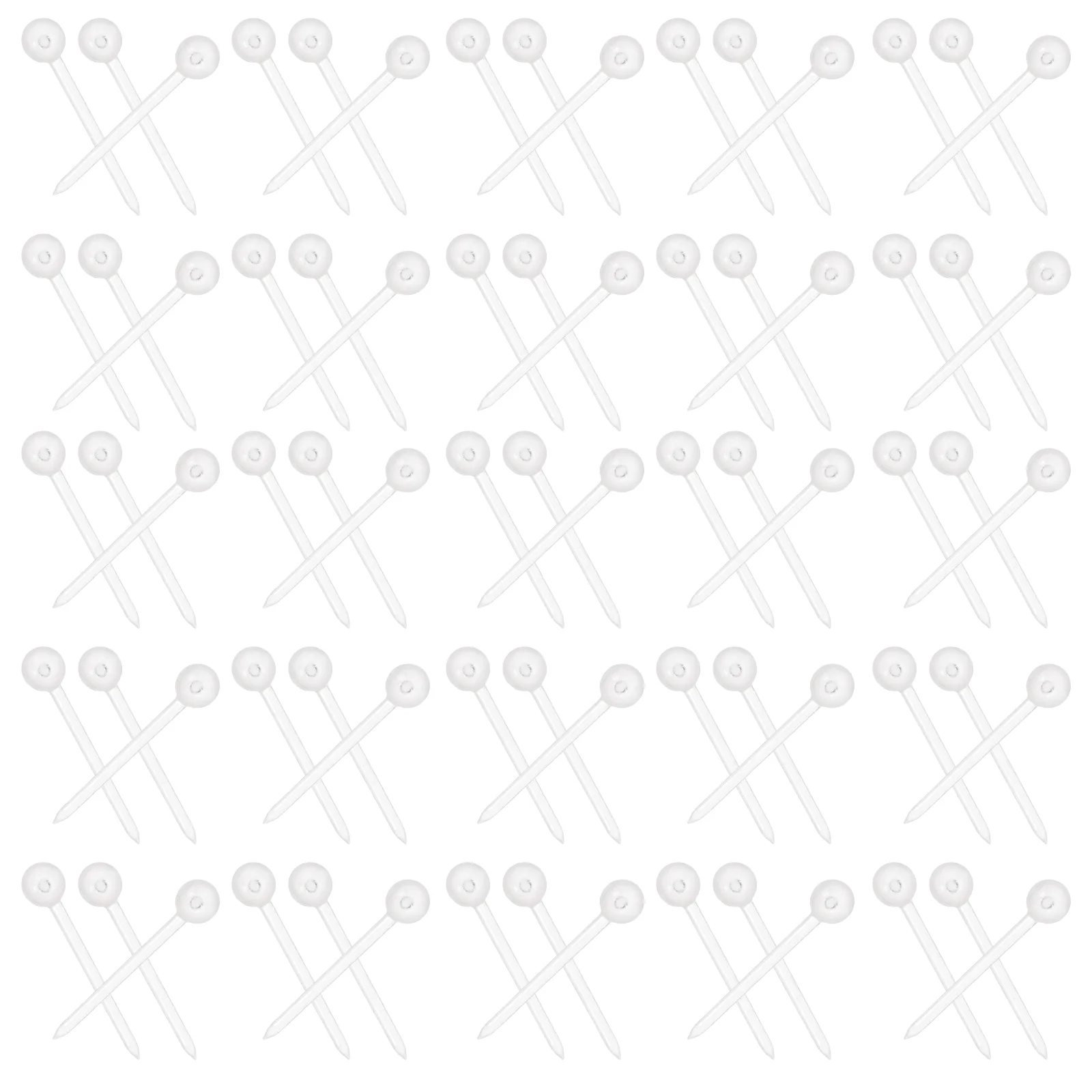 

Аксессуары для рукоделия булавки с блестками, мини-булавки из пенопласта, украшение, ленточный цветочный букет