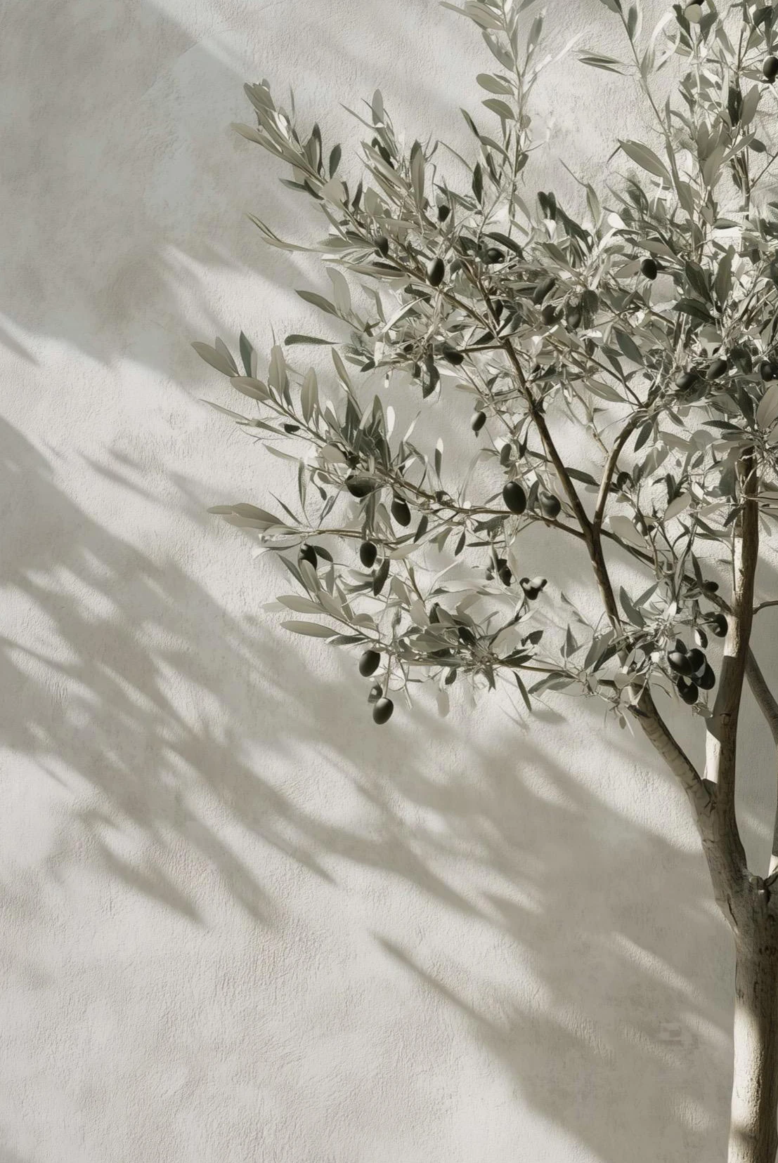 

Ретро средиземноморский пейзаж картина на холсте