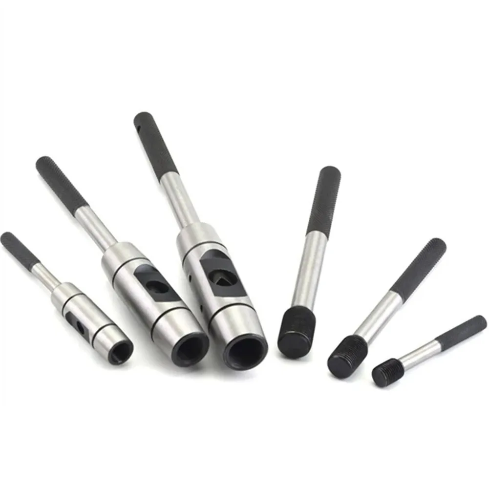 

Hand Taps Wrench M1-M14 Tapping Winch All Hard Steel High Quality Superhard Tool For Accurate Work. Easily Switch