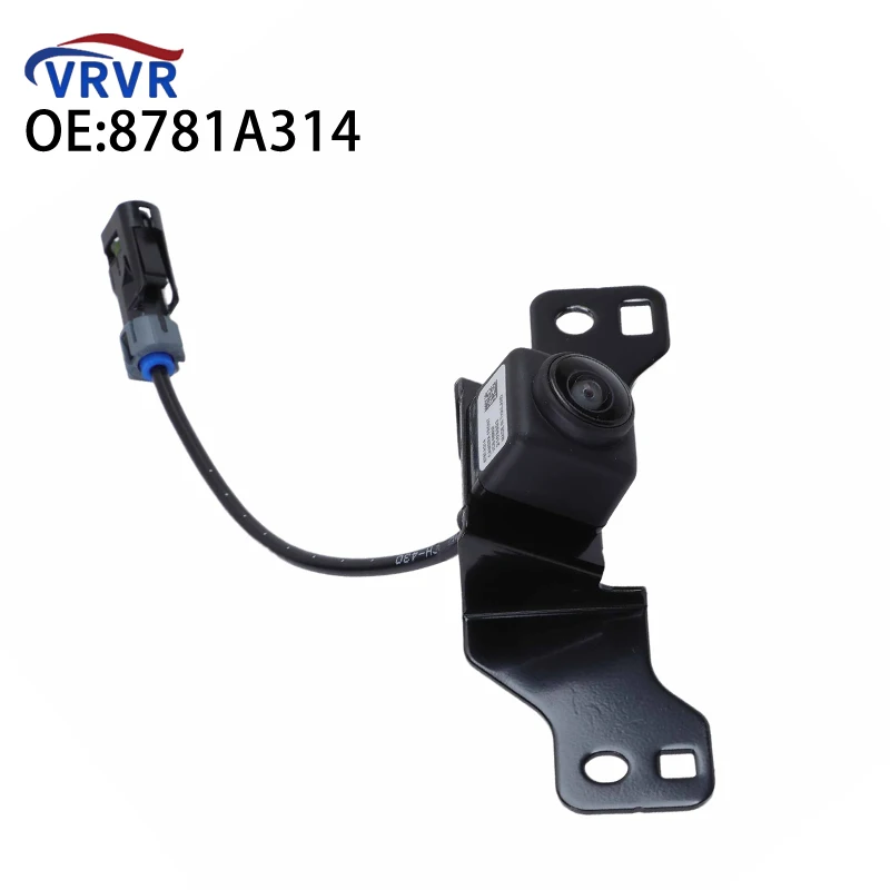 Фото Камера переднего вида VRVR 8781A314 для Mitsubishi Outlander 2022-2024, автомобильные аксессуары №1