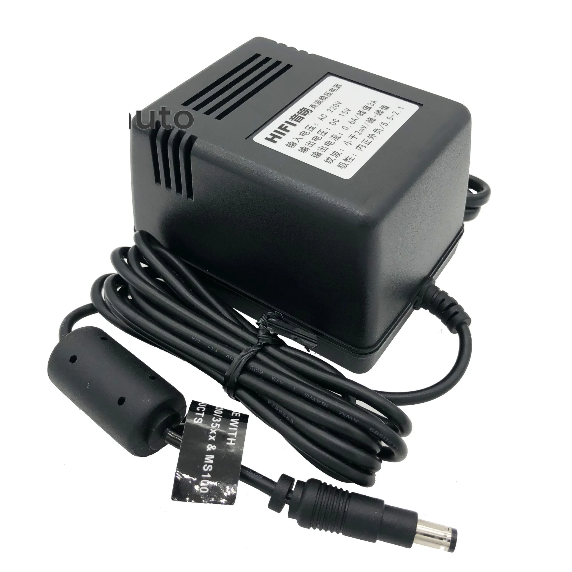 

Top HIFI Linear Regulated Power Supply LPS PSU Ultra low Ripple Radio CD Player Amp Decoder PSU 10W DC 5V6V 9V 12V 15V 24V