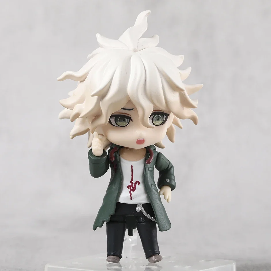 Danganronpa 2580 Nagito Komaeda Q аниме фигурка модель игрушка изменение лица в сборе милые игрушки (art.: 3920cf4699620) - 3920cf4699620