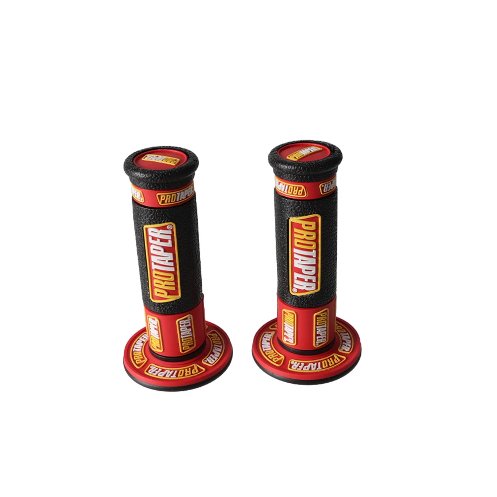 Модифицированные детали мотоцикла Protaper Grip ручки для Honda Kawasaki Yamaha Suzuki Enduro