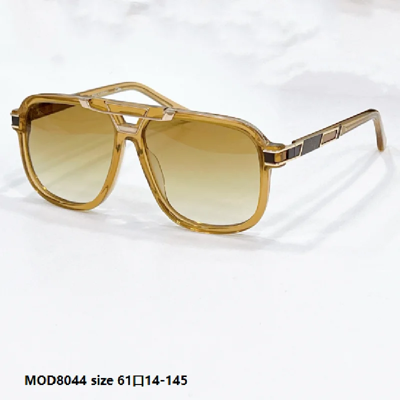 Солнцезащитные очки в ацетатной оправе модные солнцезащитные унисекс женские