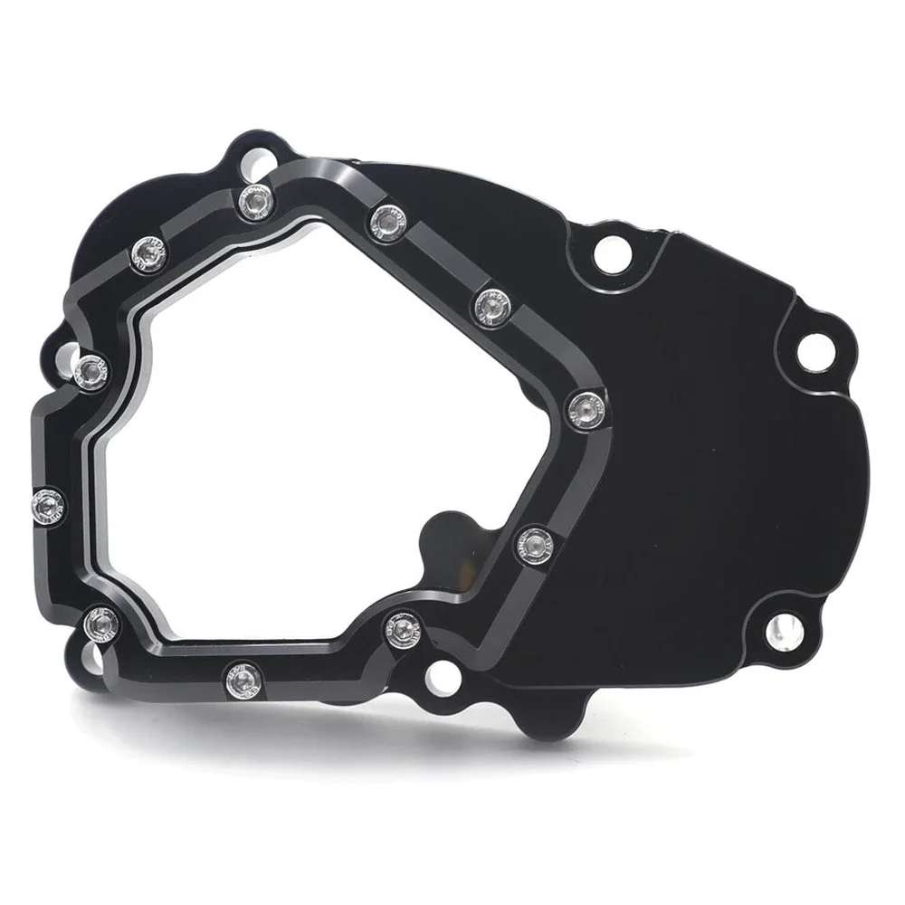 Крышка картера двигателя с правой стороны для Yamaha YZF-R6 2003-2005 R6S 2006-2009 FZR600 FZR500 1989-1990