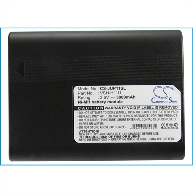 

Cameron Sino 3800mAh Battery For Juniper AMX-1 AMX-2 AMX-3 AMX-4 AMX-5 Allegro MX Allegro MX Field Allegro CX GP VR151