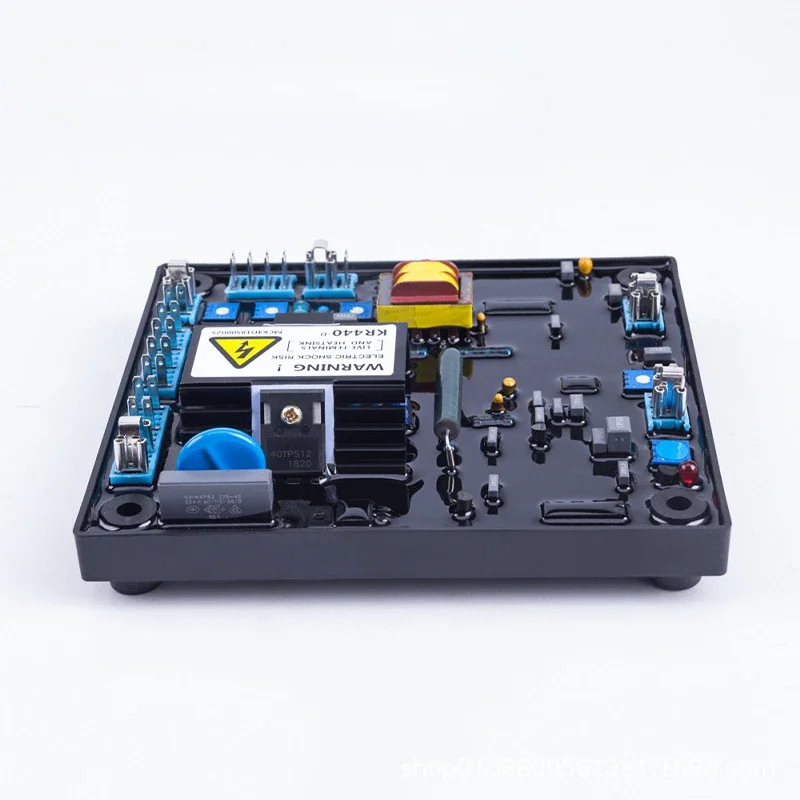 Генератор AVR-KRS440 Автоматический регулятор напряжения KRS440B Пластина