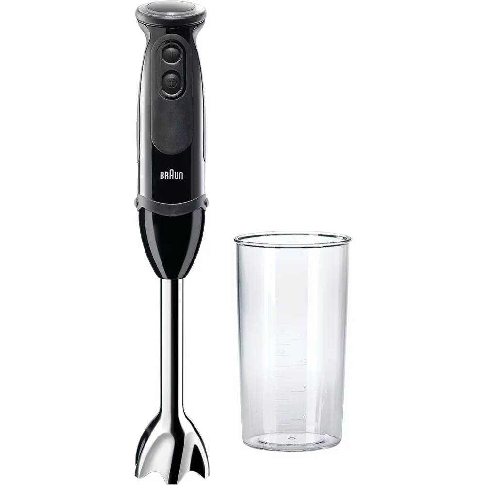 Braun MultiQuick 5 Vario Hand Blender with 21 Speeds  Food P
