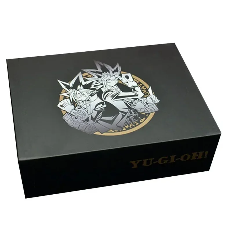 Ожерелье Yugioh Millennium Treasures набор коллекции капонов Muto Yugi Golden косплей ключ