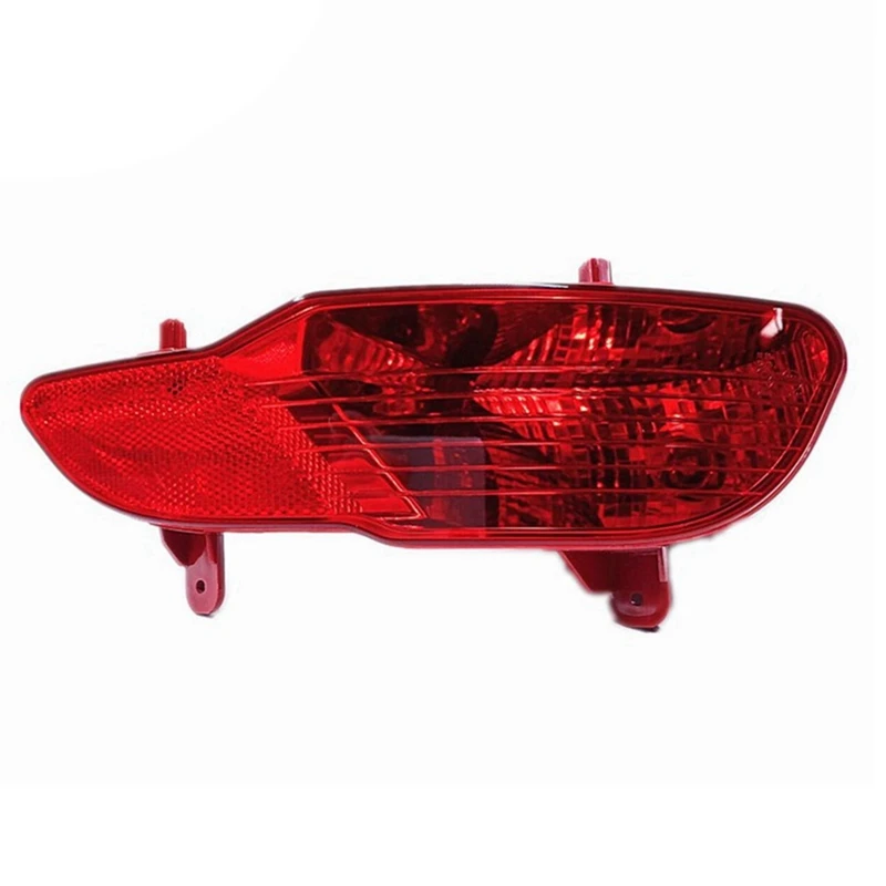 Автомобильный отражатель заднего бампера фары противотуманные запчасти для Peugeot