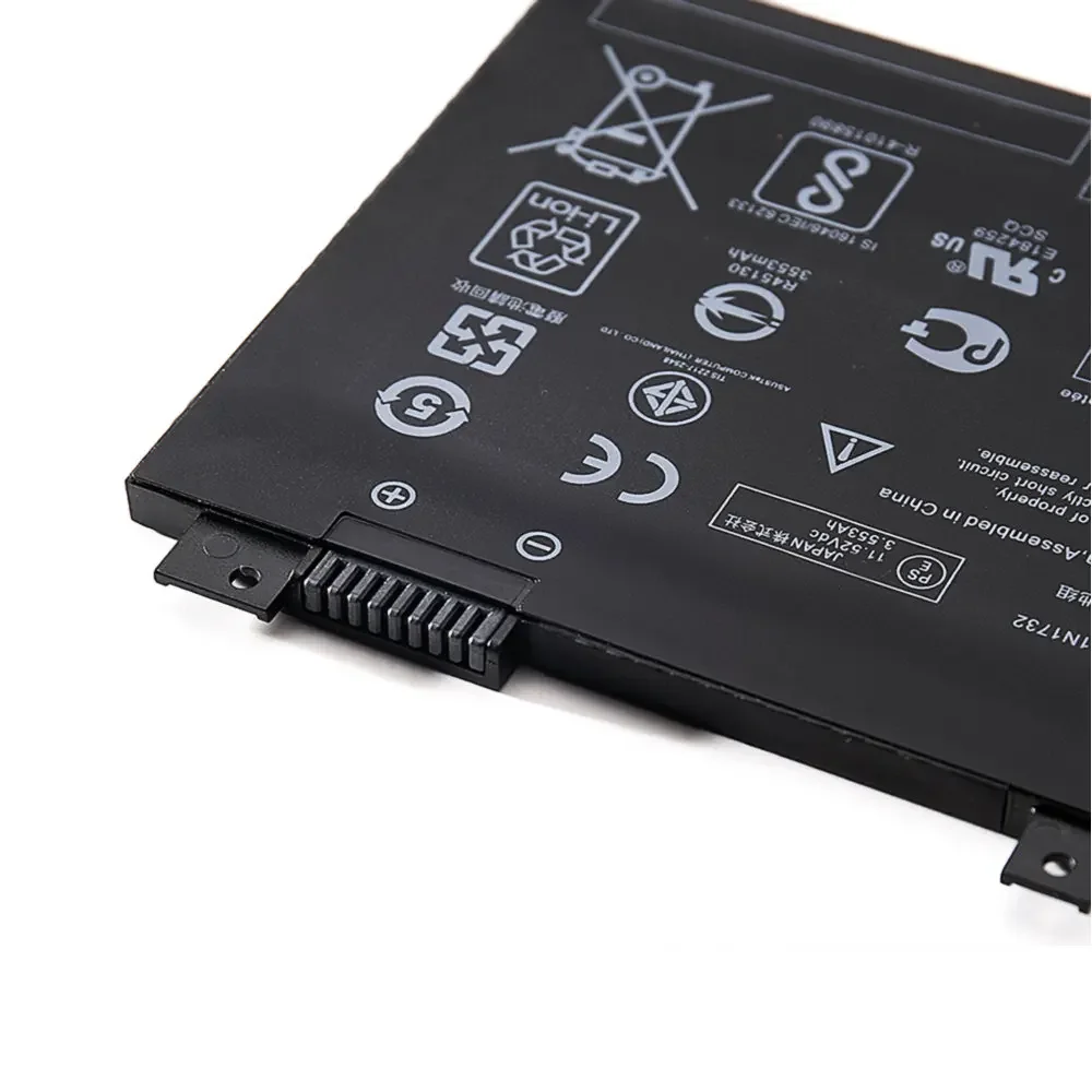Фото Сменная батарея для ноутбука B31N1732 11.52В 42Втч для Asus Vivobook S14 S430FA S430UA S4300F Mars15 VX60G B31BI9H №3