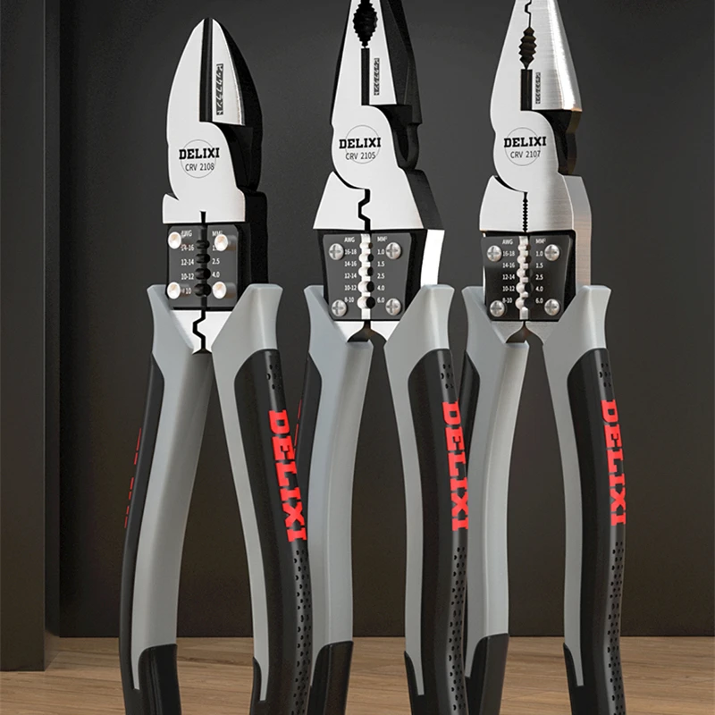 

Multifunctional Universal Diagonal Pliers Needle Nose Pliers Hardware Tools Universal Wire Cutters Electrician