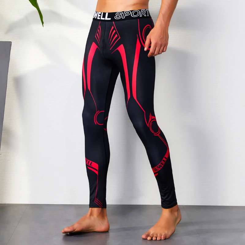 New Balance легинсы мужские