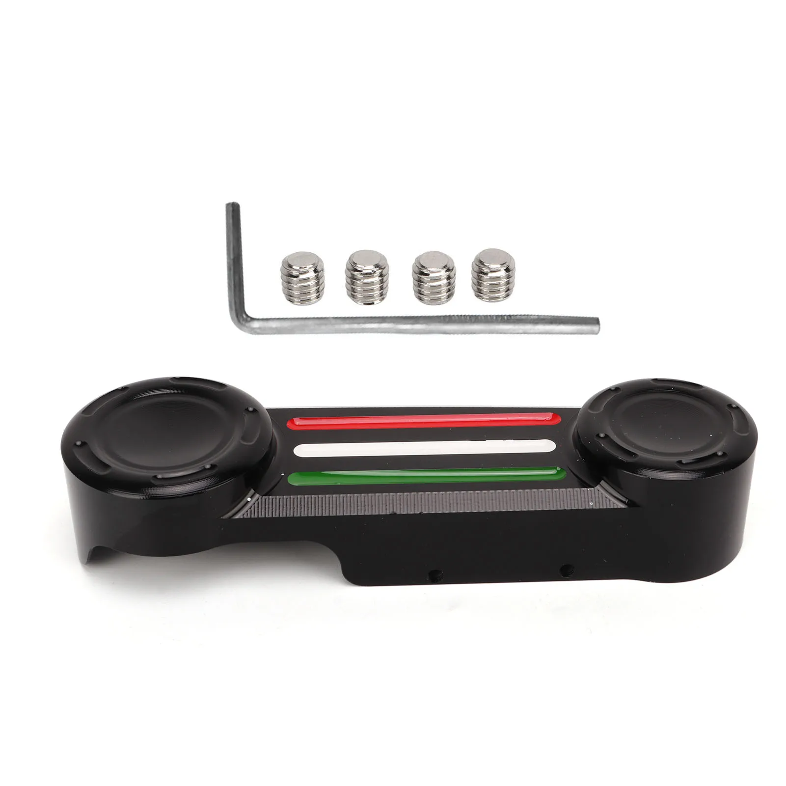 Передняя крышка мотоциклетного балансира из алюминиевого сплава для замены Vespa