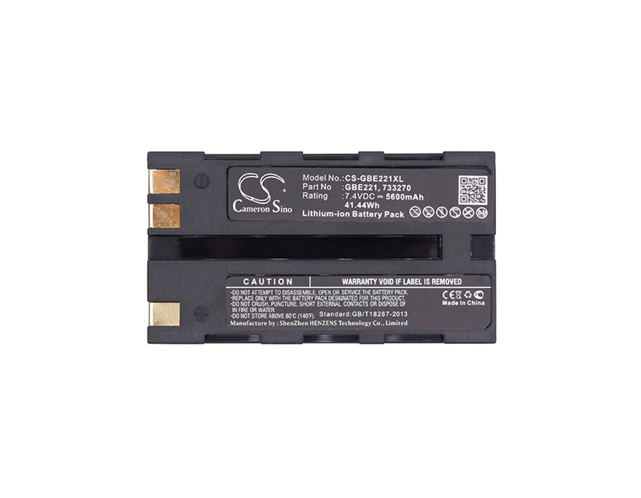 Аккумулятор Cameron Sino 5600mA для лазера Leica Piper 200 RX1200 RX900 SR20 системы 1200 приемники GNSS