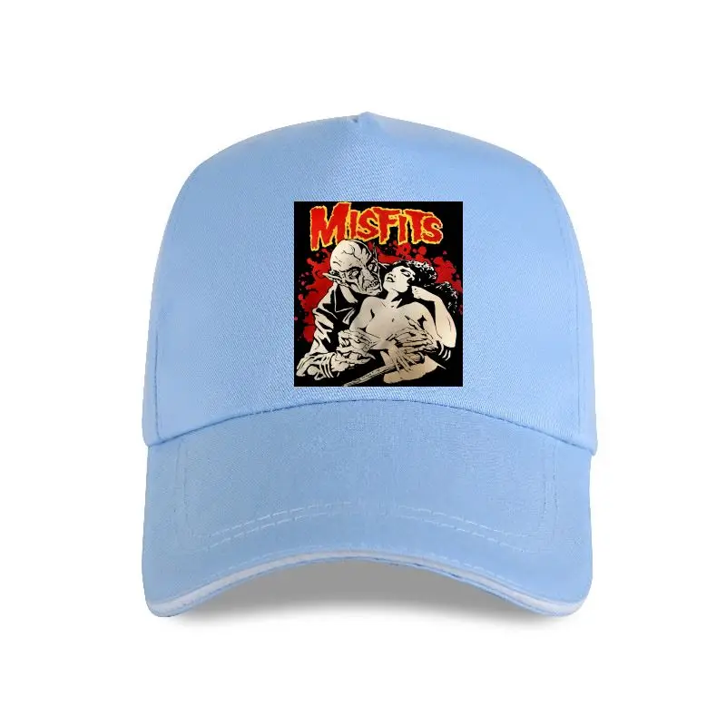 

new cap hat Misfits Baseball Cap Nosferatu Fiend Danzig Horror Rare Vintage S-3Xl