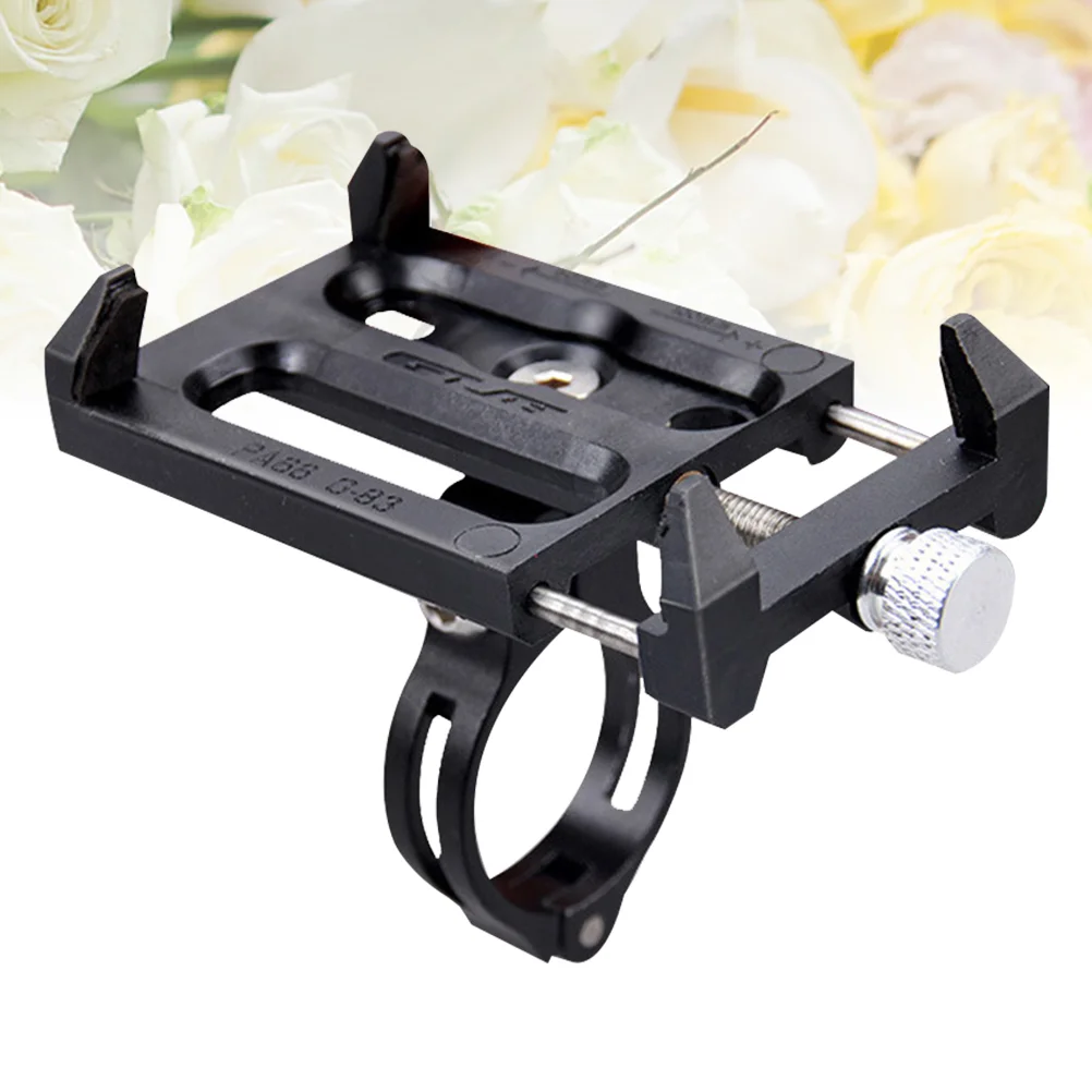 

Bike Motorcycle Mount Holder Aluminum Alloy Bike Holder Stand Cycling Bracket