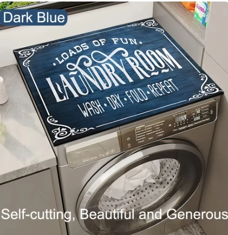 Многофункциональная Абсорбирующая подушка для стиральной машины и сушилки