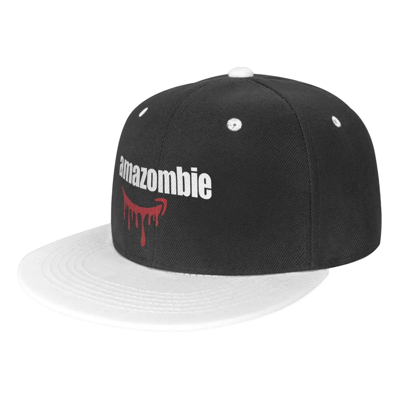 

Amazombie Amazon Amazombie Back Cap Custom Logo Baseball Cap Beach Hats Man Hats For Men Men'S Panama Hat Women Hat Streetwear