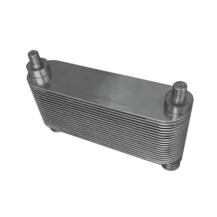 Детали дизельного двигателя KTA50 Масляный радиатор Aftercooler 3635074 Для Cummins