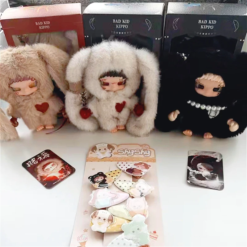 Фото AYOR TOYS Kippo City Limited: Подвески-брелоки ShyShy, милые аниме-аксессуары, куклы-сюрпризы, украшения, подарки №1