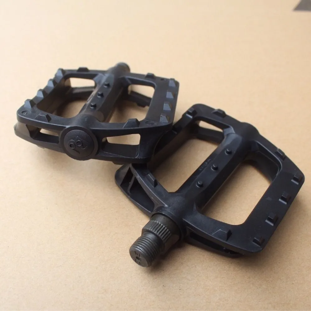 Легкая педаль для горного велосипеда с двойным уплотнением плоская велосипедная