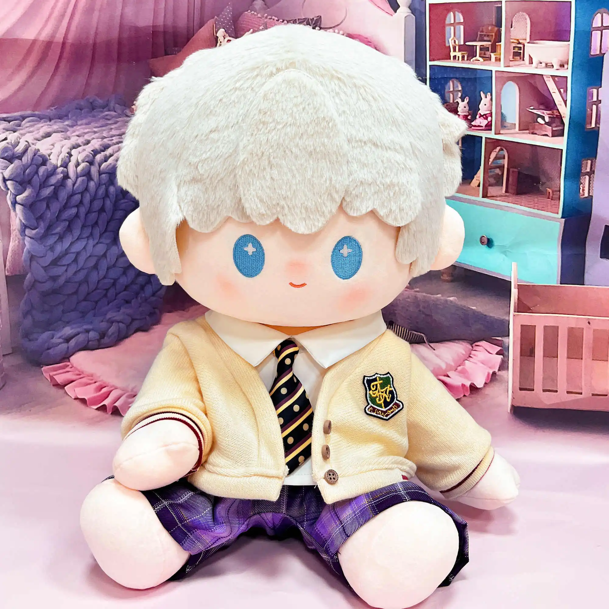 Костюм Love and Deepspace от LOLI XUAN