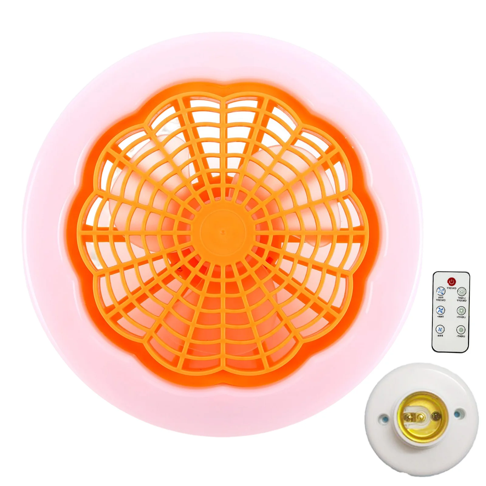 

Ceiling Fans Light 30W LED Light Smart Ceiling Fan Remote Control Modern Ceiling Fan Light 3 Speed 3 Color Light for Living Room