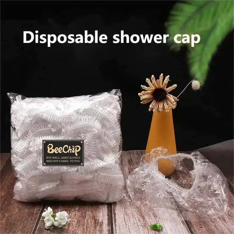 Одноразовые пластиковые аксессуары для ванной комнаты брендовая