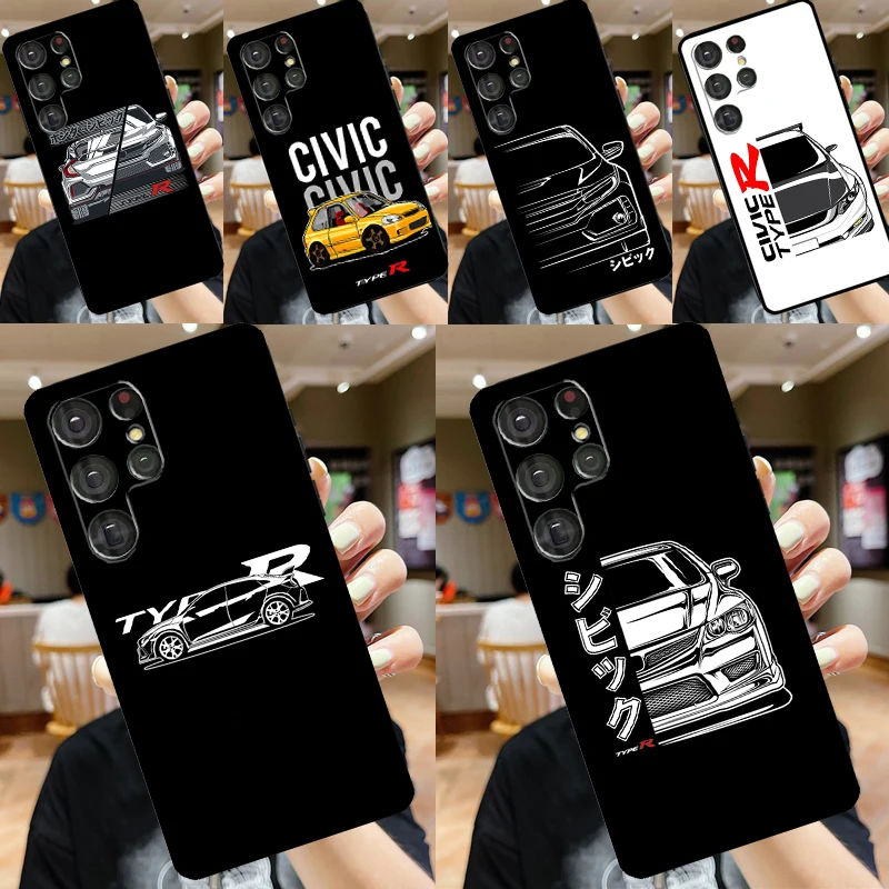 Чехол для Samsung Galaxy S23 Ultra S22 S20 S21 FE Note 10 20 S8 S9 S10 S24 Plus