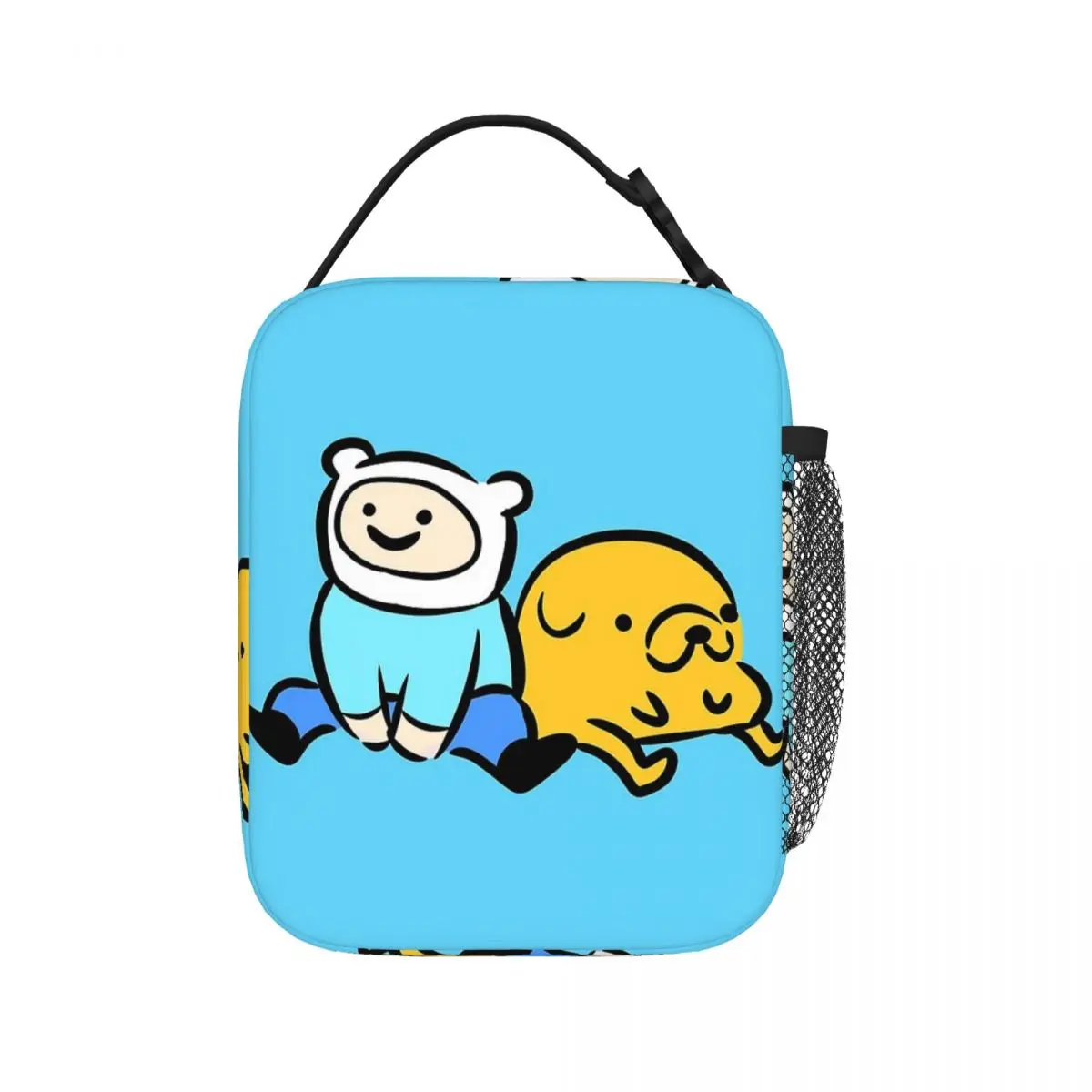 

Adventure Bros Insulated Lunch Bags Portable Picnic Bags Thermal Cooler Lunch Box Lunch Tote for Woman Work Kids School