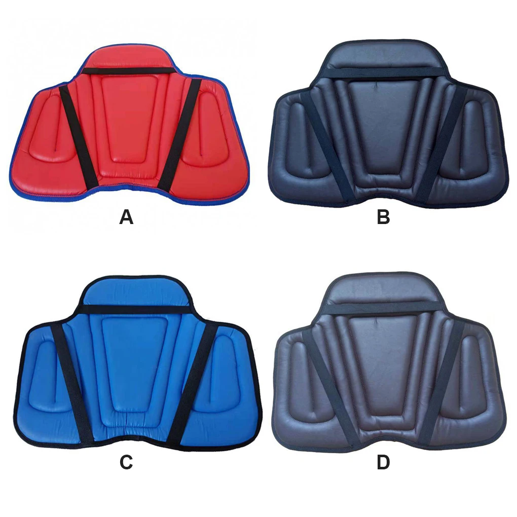 

Riding Saddle Pad Thickened Equestrian Seat Cover Damping Support Cushion Beginners Outdoor Training Equipment Red