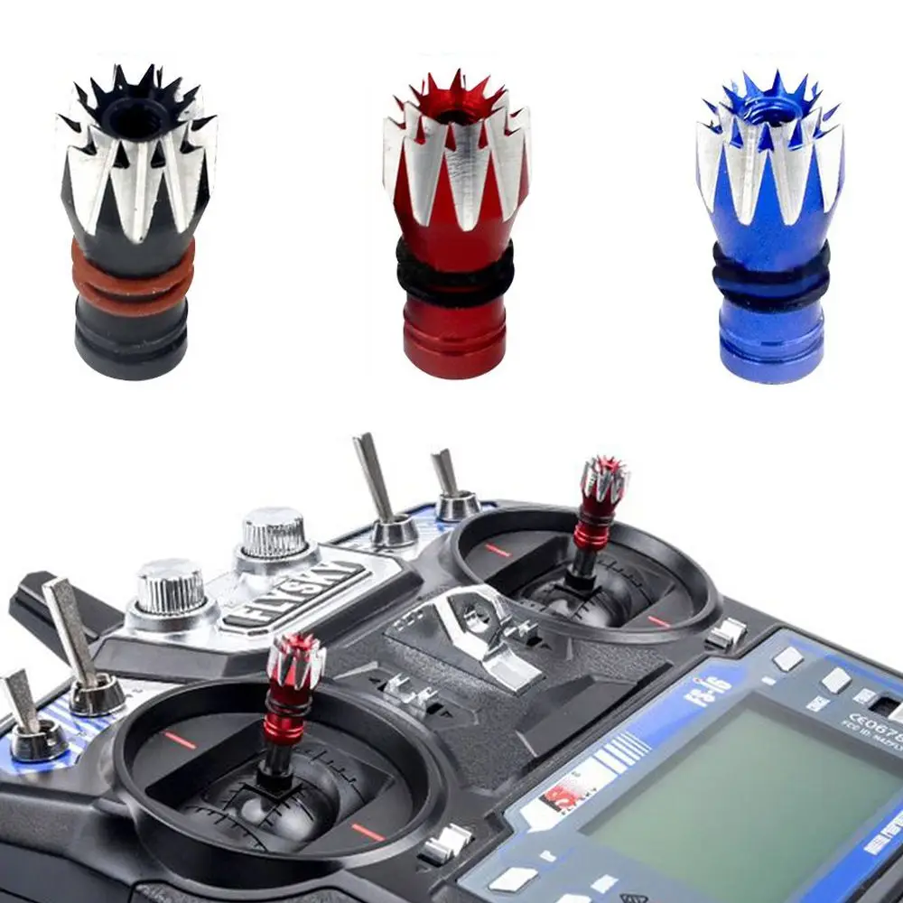Противоскользящая головка M3 3D стильный карданный Радиоуправляемый передатчик