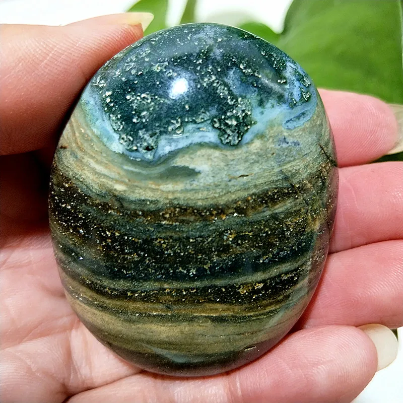 

Кристалл Океанский жаспер EBET