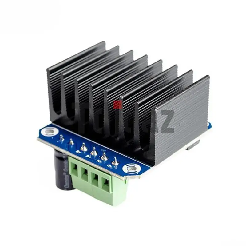 1pcs Double BTS7960 43A H-bridge High-power Motor Driver module/ diy smart car Current diagnostic for Arduino | Электронные