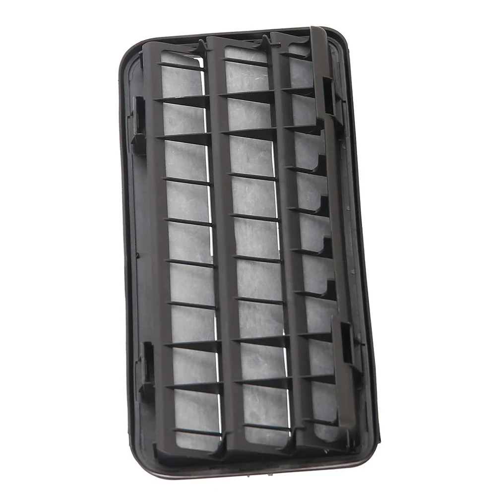 

1шт. 1098751 głosem -00-C Czarny Kratka Automatyczna Dla 2017-2023 OEM Tesla Model 3/Y Ekstraktor Powietrza Kratka Wentylacyjna Czarny Grill Akcesoria Samochodowe