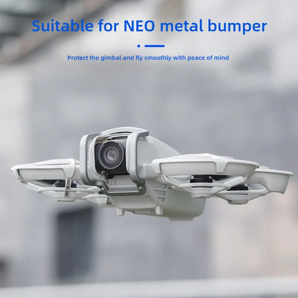 Для DJI Neo бампер защита от столкновений ручной карданный подвес для дрона
